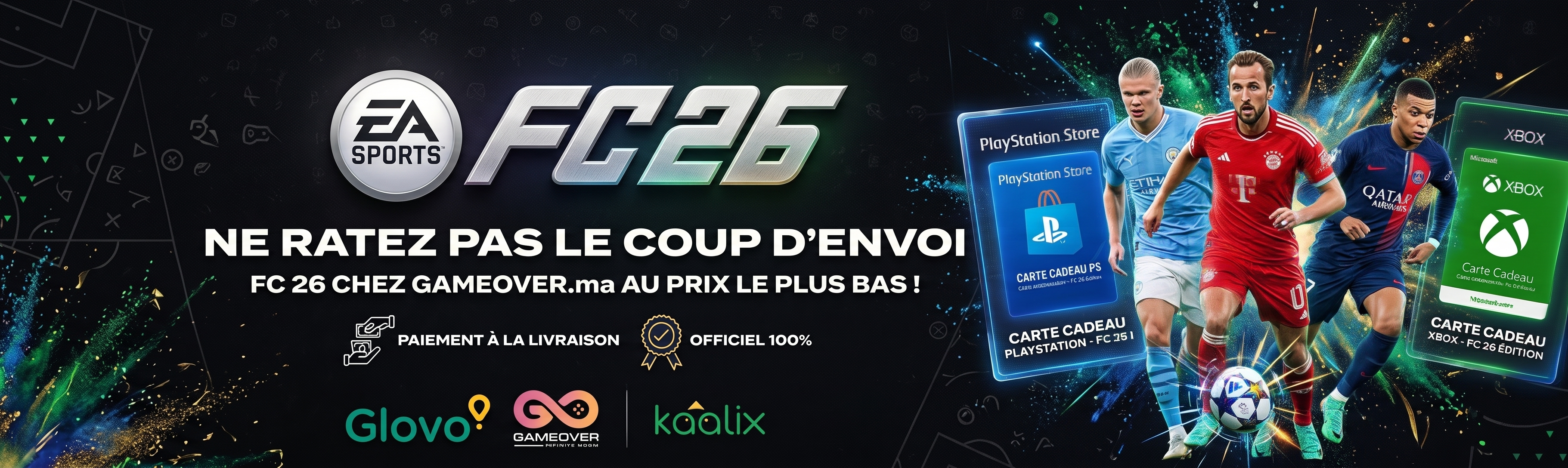 FC26 EA Sports